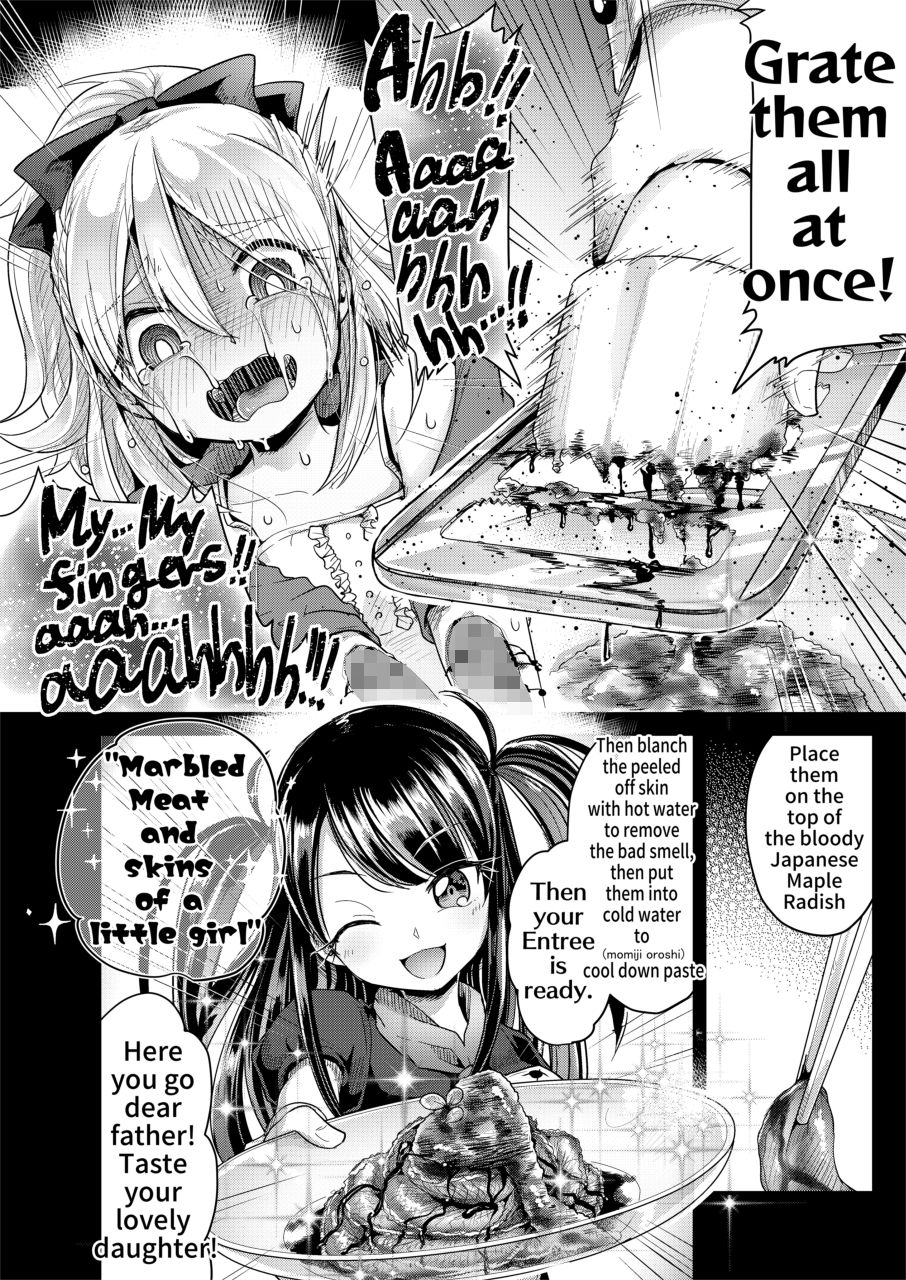 Cannibalism Restrant 〜The First Visit〜［English］ 画像5